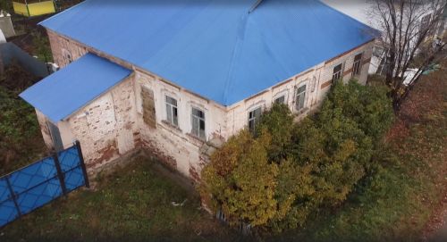 В одной из деревень Мамадышского района сохранились около 15 исторических зданий