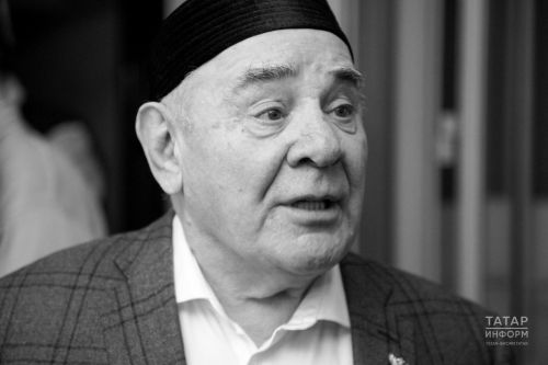 Скончался театральный актер Ринат Тазетдинов