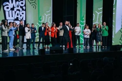 Мамадышская команда «Изи» прошла в полуфинал татарской лиги КВН