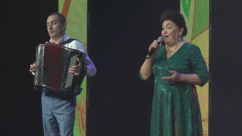 В Казани состоялся гала-концерт фестиваля «Балкыш»