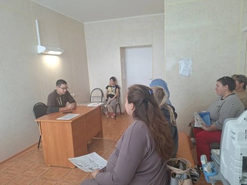 Будущим мамам Мамадыша рассказали о причинах синдрома внезапной смерти плода