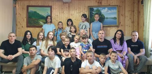 Стало известно сколько детей-сирот и детей, оставшихся без попечения родителей, состоят на учете в Мамадышском районе