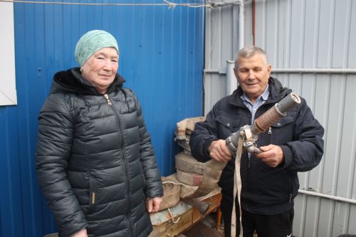 Мамадышская семейная пара рассказала, почему поженились лишь в возрасте 60+