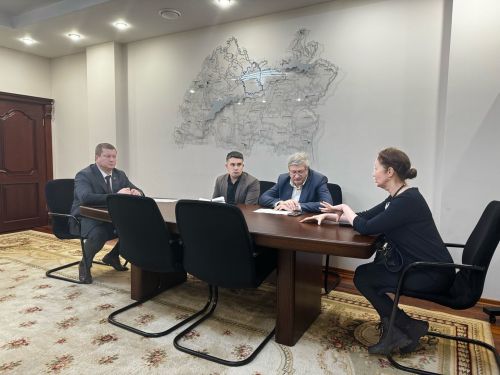 Глава Мамадышского района провел личный прием граждан