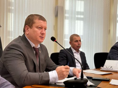 Глава Мамадышского района поручил создать новые условия для патриотического воспитания молодежи
