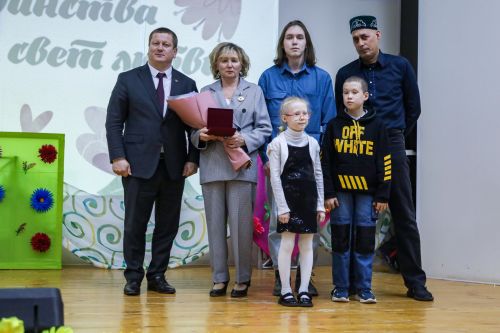 Светлана Исмагилова из села Соколка рассказала, как стала многодетной мамой