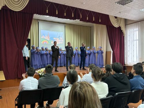В Мамадыше состоялось мероприятие ко Дню флага Республики Татарстан