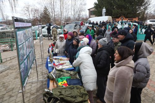 В Мамадышском районе прошли соревнования по борьбе памяти Руслана Фаляхутдинова