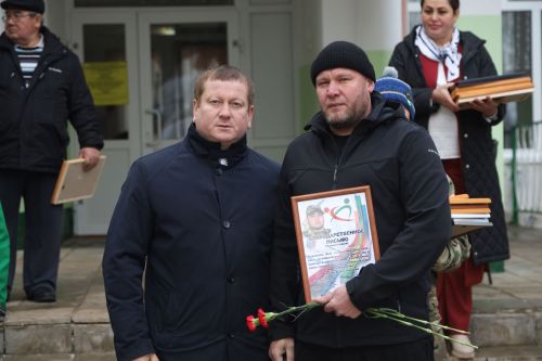 В Мамадышском районе прошли соревнования по борьбе памяти Руслана Фаляхутдинова