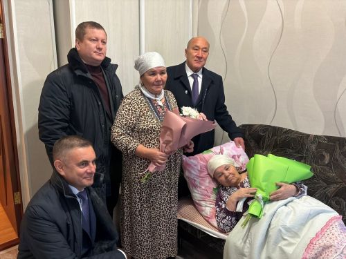 В Мамадыше состоялась неделя добрых дел