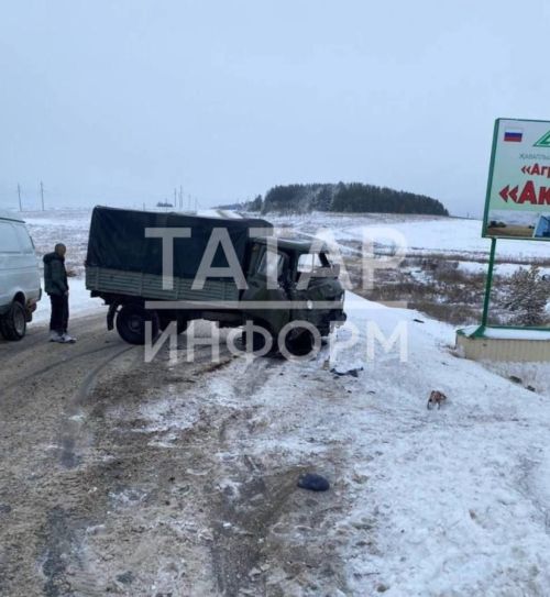 Четыре человека погибли в ДТП в Арском районе