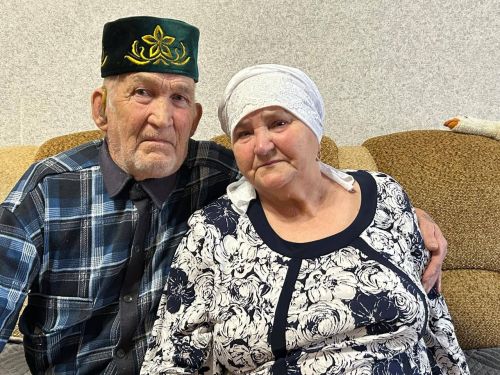 У семьи из Мамадышского района двое сыновей находятся в зоне СВО
