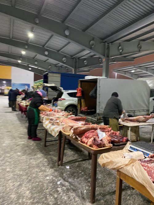 Мамадышцы приняли участие на ярмарке в Казани