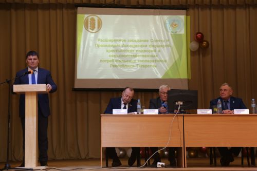 В Мамадыше обсудили проблемы фермерства и сельхозкоопераций