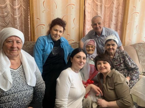 Космические вехи юбиляра
