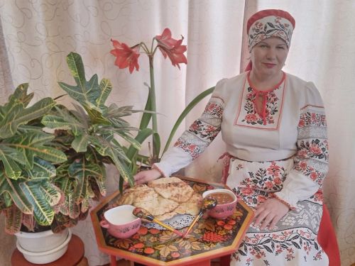 Рецепт кислых блинов