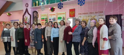 В Зюринской школе прошел семинар учителей русского языка и литературы