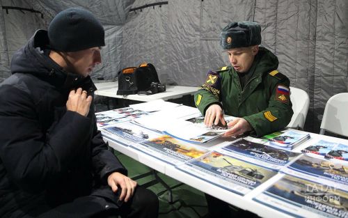 С 1 января 2025 года в Татарстане увеличится единовременная выплата военнослужащим при заключении контракта с Министерством обороны РФ