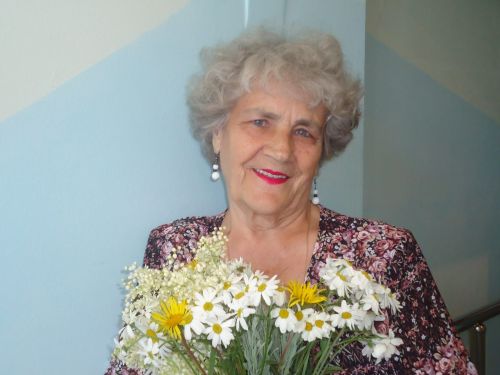 Ветеран труда Мамадышского района Галина Рылова отмечает 85-летний юбилей