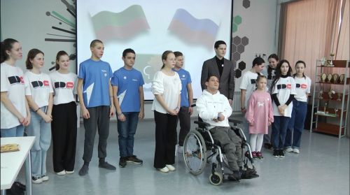 В Мамадышском районе проходит марафон «Добрый дракон»