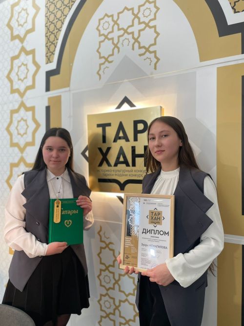 Мамадышские школьники приняли участие в республиканском телевизионном конкурсе