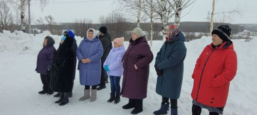 В Мамадышском районе открылся новый клуб
