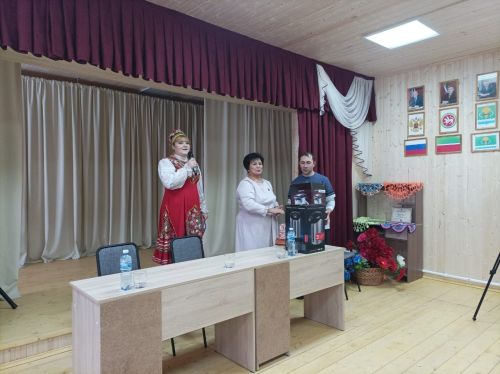 В Мамадышском районе открылся новый клуб