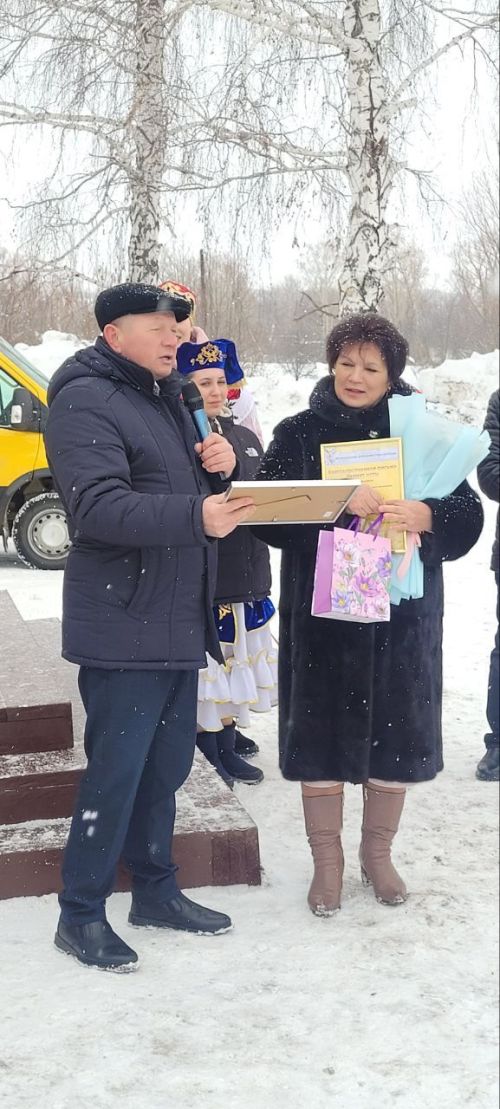 В Мамадышском районе открылся новый клуб