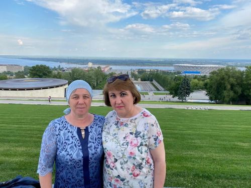 Жительница Мамадышского района поделилась воспоминаниями об Айгюн Велиевой