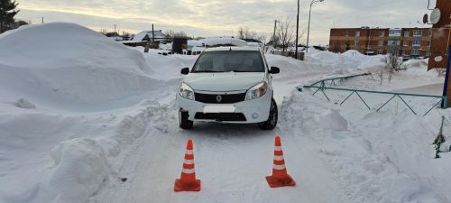 В Мамадышском районе произошло ДТП