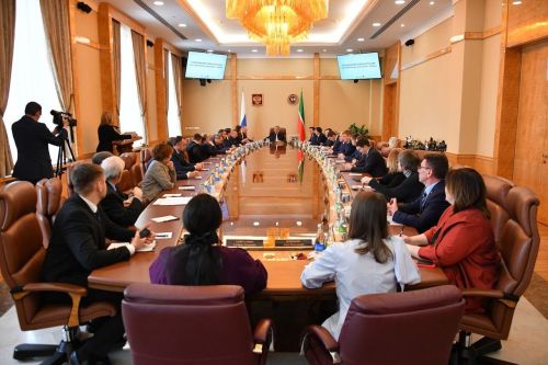 Межведомственная комиссия по вопросам градостроительной деятельности одобрила новый Мамадышский проект