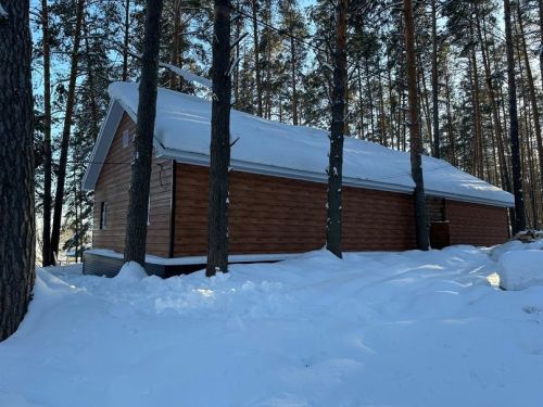 В детском лагере «Кама» продолжается капитальный ремонт