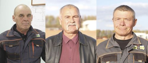 Виктор Владимиров: «Наши бригады способны выполнить любой вид строительных работ»