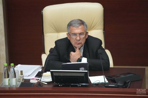 Раис Республики Татарстан опубликовал ролик об итогах нацпроекта «Экология» и буднях экологов