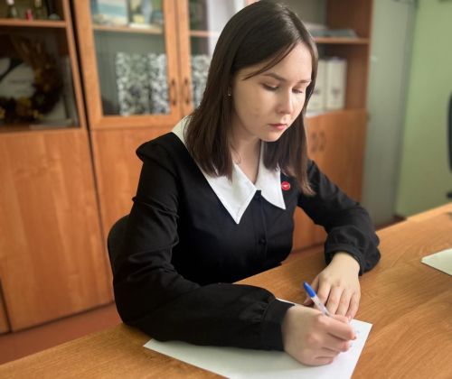 Акция «Письмо солдату» о чем пишут дети защитникам Родины