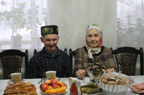 Пара с 57 летним стажем поделилась с секретами семейного счастья