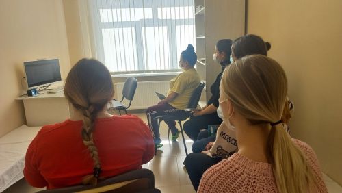 В Мамадышской ЦРБ состоялось онлайн-занятие «Если мама и малыш разлучены - как запустить и сохранить лактацию».