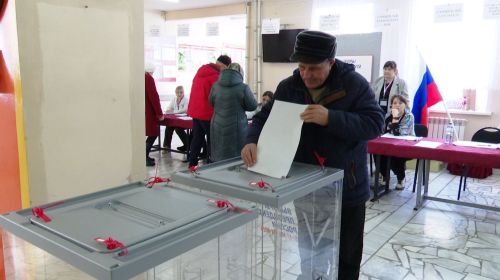 Финальный день голосования проходит в Мамадыше