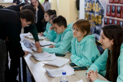 В Татарстане прошел региональный тур студенческого проекта «Твой ход»