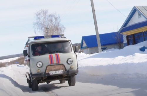 В Мамадышском районе идет подготовка к предстоящему паводку