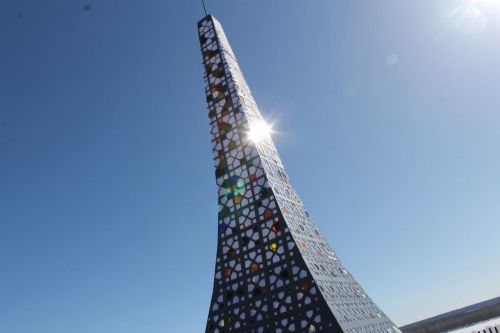 31 марта отмечается день Эйфелевой башни