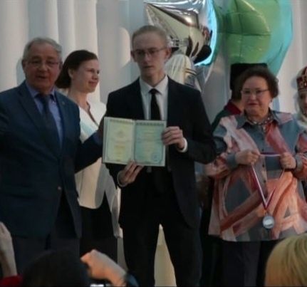 Ученик из Мамадыша стал призером всероссийской олимпиады по экологии