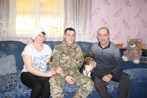 Солдат с позывным «Закир»: «Пока я лечился в госпиталях,  четверо моих соратников погибли в боях…»