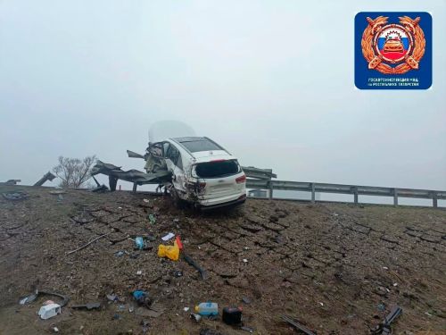 Влетел в ограждение и потерял ногу: на трассе М-7 произошло страшное ДТП