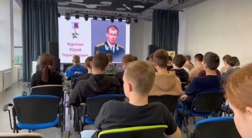 Молодежь Мамадыша узнала о героях своей земли