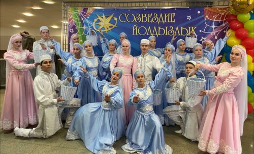 Юные мамадышцы показали лучшие номера на гала-концерте «Созвездие-Йолдызлык - 2024»