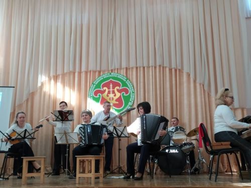 В детской школе искусств прошла лекция-концерт