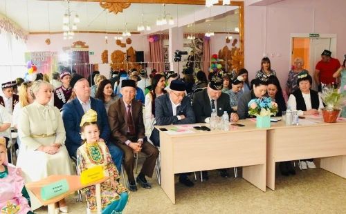 Новое достижение в «копилке» побед у детского сада «Радуга»