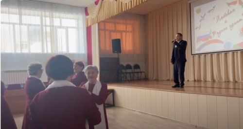 2 апреля в Мамадыше отметили День единения народов Беларуси и России