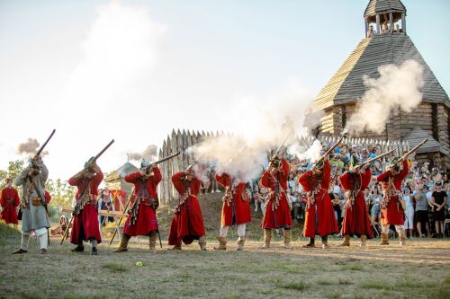 Более 500 туристов решили провести майские выходные в Мамадыше